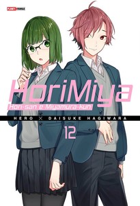 Horimiya vol. 12