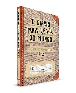 O diário mais legal do mundo