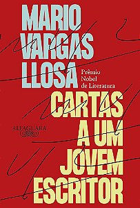 Cartas a um jovem escritor: Prêmio Nobel de Literatura
