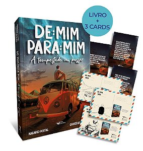 De: Mim Para: Mim: A tempestade vai passar