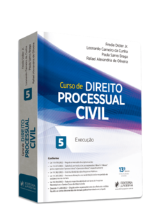 Curso de direito processual civil - Execução