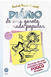 Diário de uma garota nada popular 4