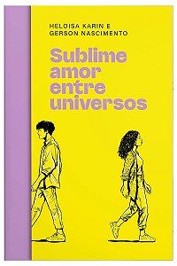 Sublime amor entre universos – Um romance com toque de fantasia para fãs de RPG e multiverso