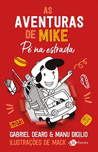 As aventuras de Mike 5 - Pé na estrada