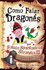 Como falar dragonês: Como treinar o seu dragão volume 3