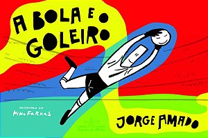 A bola e o goleiro