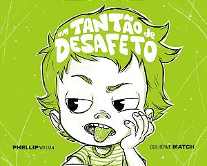 Um tantão de desafeto