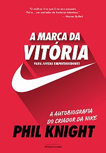 A marca da Vitória: Para jovens empreendedores