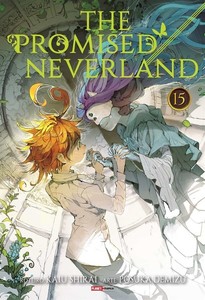 The promised neverland vol. 15