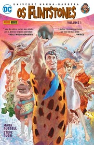 Os flinstones - volume 1