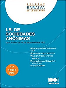Lei de Sociedades Anonimas