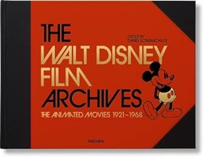 The Walt Disney film archives. The animated movies 1921–1968