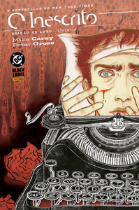 O inescrito: edição de luxo - livro 1