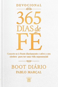 365 dias de fé - Boot diário - Pablo Marçal
