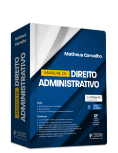 Manual de direito administrativo