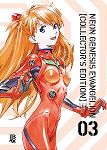 Neon Genesis Evangelion Collector''s Edition Vol. 03