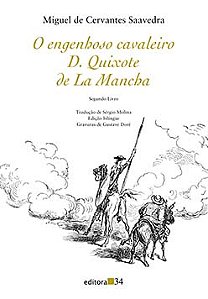 Dom Quixote de La Mancha II: segundo livro