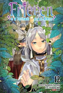 Frieren e a jornada para o além vol. 12