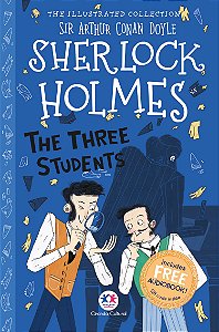 The illustrated collection - Sherlock Holmes: The three students