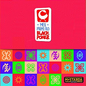 Box - Meu Primeiro Black Power - Edição de luxo