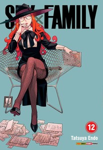 Spy x family vol. 12