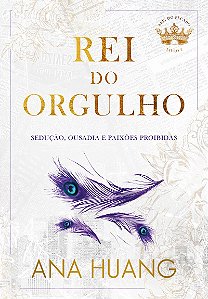 Rei do Orgulho (Reis do Pecado – Livro 2)