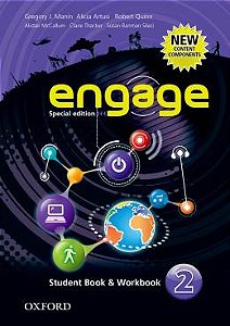 Engage 2- Special Edition - Student Book e Workbook