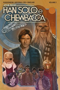 Star wars: han solo & chewbacca vol. 2