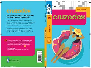 LIVRO COQ CRUZADOX 10