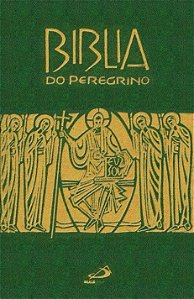 Bíblia do Peregrino - Encadernado