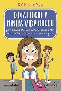 O dia em que a minha vida mudou por causa de um bilhete colado em um portão fechado na Vila Ipojuca