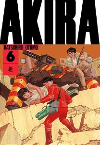 Akira - Vol. 06