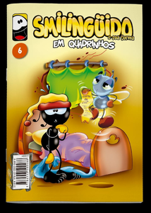 Smilingüido e sua turma em quadrinhos - vol. 6