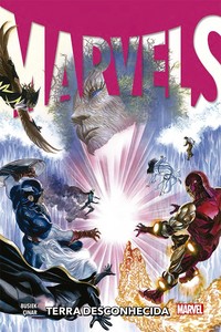 Marvels: terra desconhecida vol. 2 (de 2)
