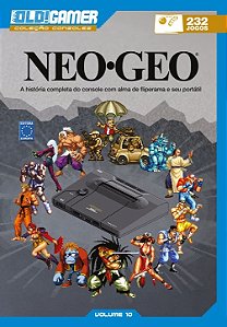 Dossiê OLD!Gamer Volume 10: Neo Geo