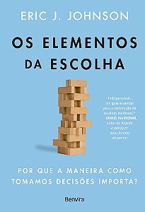 Os elementos da Escolha - 1ª edição 2024