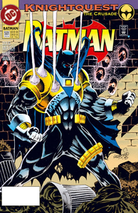 A Saga do Batman Vol. 09/45