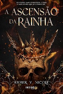 A Ascensão da Rainha: volume 3 - série Deuses e Monstros