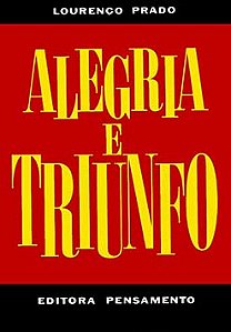Alegria e triunfo