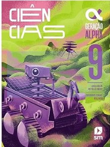 GERAÇÃO ALPHA CIE 9 LA F2 5ª ED24