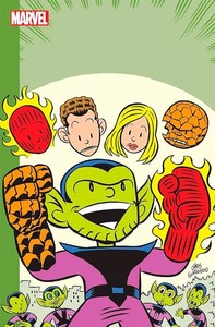 Pequenos Heróis Marvel 06