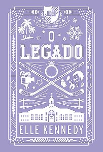 O legado (Nova edição): Amores Improváveis vol. 5
