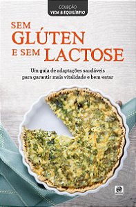 Coleção vida & equilíbrio - Sem glúten e sem lactose