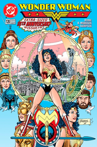 A saga da mulher-maravilha 04