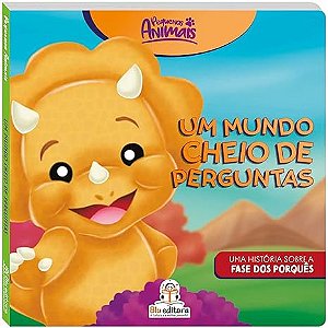 Pequenos animais: Um mundo cheio de perguntas
