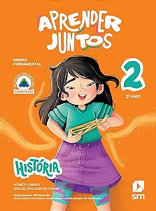 APRENDER JUNTOS HISTORIA 2 - 8ªED