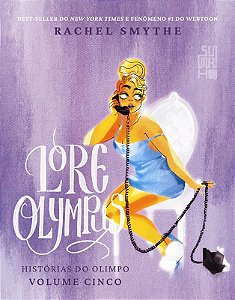 Lore Olympus (vol. 5): Histórias do Olimpo