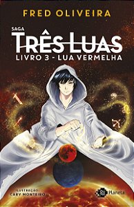 Lua vermelha: Terceiro volume
