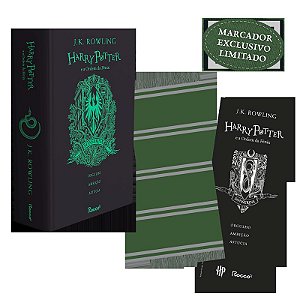 Harry Potter e a Ordem da Fênix: HP Casas de Hogwarts: Sonserina