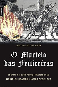 O martelo das feiticeiras (edição de bolso)